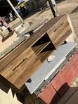 Wood-Mode TV Stand/Cabinet - 4