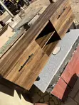 Wood-Mode TV Stand/Cabinet - 5