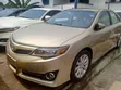 2014 Toyota Camry SE Sedan - 1