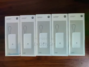 Xiaomi 20000mAh 22.5W Wired Power Bank