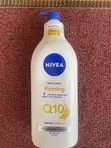 Nivea Q10 Body Lotion with Vitamin C - 1