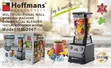 Hoffmans Commercial Blender 820gh - 1