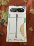 New Tecno Camon Slim 256GB White - 2