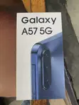 New Samsung Galaxy A57 256GB Black - 1