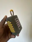 JBL Go 3 Bluetooth Speaker - 5