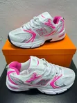 New Balance 530 Sneakers - Pink & White - 1