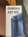 New Samsung Galaxy A57 256GB Blue - 1