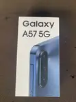 New Samsung Galaxy A57 256GB Blue - 2