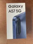 New Samsung Galaxy A57 256GB Blue - 3