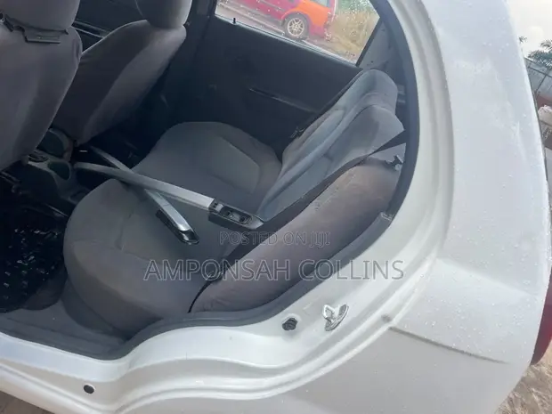 Daewoo Matiz 2008 White - 1