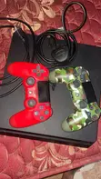 PlayStation 4 Slim 500GB with Games - 2