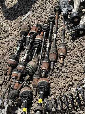 Honda Drive Shafts - Used