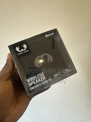 Fresh 'n Rebel Wireless Bluetooth Speaker