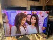Ultra Slim Samsung 55" 4K UHD Smart TV - 4
