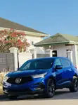 Acura RDX A-Spec 2021 Blue - 2