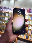 New Samsung Galaxy S23 FE 256GB Rose Gold - 1