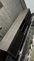 Wood-Mode TV Stand/Cabinet - 1