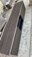 Wood-Mode TV Stand/Cabinet - 4