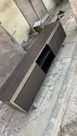 Wood-Mode TV Stand/Cabinet - 5