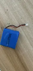 Satlink Audio MPEG4 Satellite Finder Battery - 2