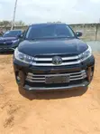 Toyota Highlander XLE 2019 Black - 2