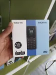 New Nokia 105 Black - 1