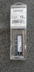 Lexar DDR5 4800 SO-DIMM 16GB RAM - 1