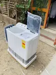 Quality Sleek Midea 18kg Twin Tub Washing Machine - 1