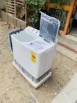 Quality Sleek Midea 18kg Twin Tub Washing Machine - 2