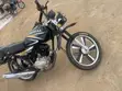Royal RY150 Motorcycle 2025 Black - 3