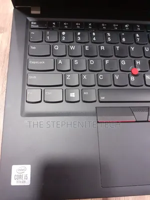 Lenovo ThinkPad T14s Gen 2 Laptop - Intel Core i5, 8GB RAM, 256GB SSD