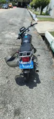 Royal RY125 Motorcycle 2025 Black - 4