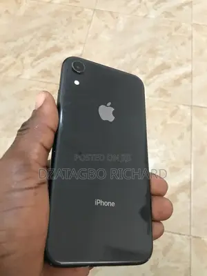 Apple iPhone XR 64GB Black (UK Used)