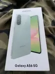 New Samsung Galaxy A56 256GB Gray - 1