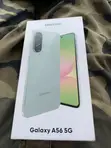 New Samsung Galaxy A56 256GB Gray - 2