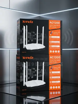 Tenda AC5 AC1200 Smart Dual-Band Wi-Fi Router