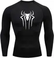 Under Armour Compression Shirts for Gym & Daily Wear - 3