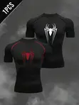 Under Armour Compression Shirts for Gym & Daily Wear - 5