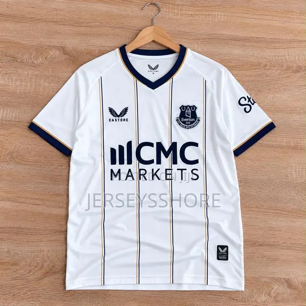Everton Away Jersey 2026-27 Season - 1