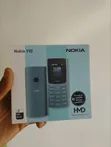 New Nokia 110 Black - 1
