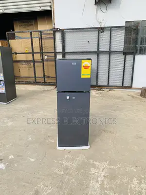 Nasco 158L 2-Star Top Freezer Refrigerator [NASF2-18FL]
