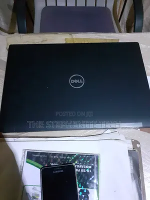 Dell Latitude 5400 Laptop - Core i5, 8GB RAM, 256GB SSD