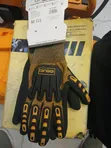Dingqui Mechanical Impact Gloves - 1