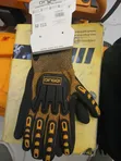 Dingqui Mechanical Impact Gloves - 3