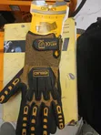 Dingqui Mechanical Impact Gloves - 4