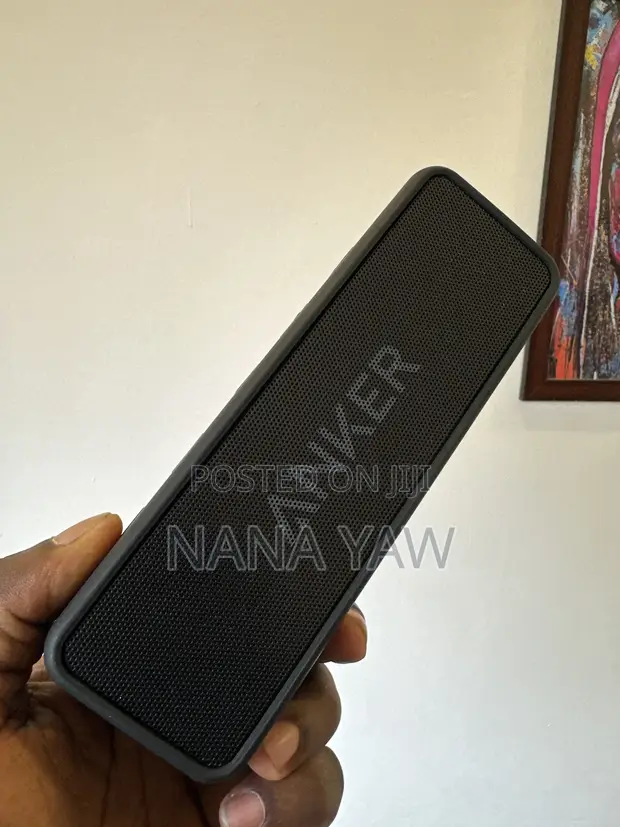 Anker SoundCore 2 Wireless Bluetooth Speaker - 1
