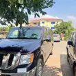 Nissan NV3500 Cargo Van 2015 Burgundy - 4