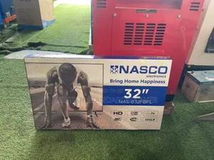 32-Inch HD Digital Nasco TV