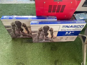 Nasco 32" Digital Flat Panel TV