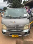 Nissan Caravan (Urvan) 2012 Silver - 1